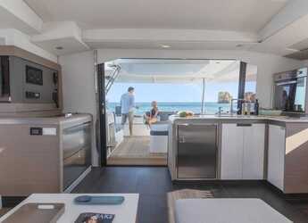 Noleggiare catamaran in Rhodes Marina - ELBA 45 A/C & GEN