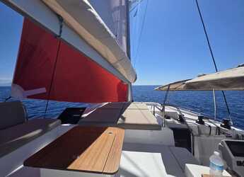 Noleggiare catamaran in Rhodes Marina - ELBA 45 A/C & GEN