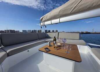 Noleggiare catamaran in Rhodes Marina - ELBA 45 A/C & GEN