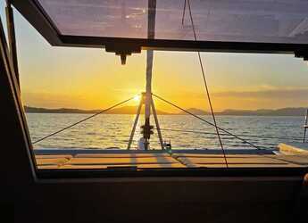 Noleggiare catamaran in Rhodes Marina - ELBA 45 A/C & GEN