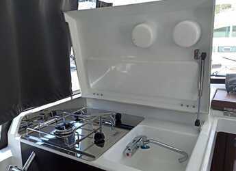 Alquilar lancha en Punat - Merry Fisher 895 Sport Offshore