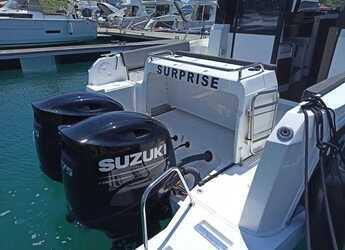 Alquilar lancha en Punat - Merry Fisher 895 Sport Offshore