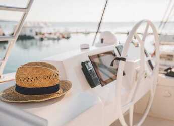 Louer catamaran à Porto Capo d'Orlando Marina - Bali 5.4 - 5 + 2 cab
