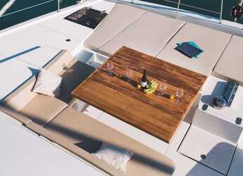 Alquilar catamarán en Marina d'Arechi - Bali 5.4 - 5 + 2 cab