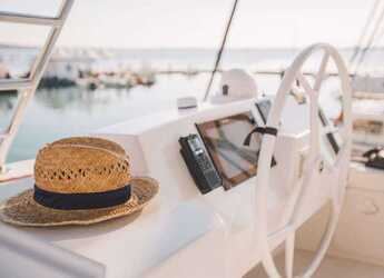 Alquilar catamarán en Marina d'Arechi - Bali 5.4 - 5 + 2 cab