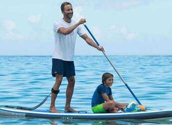 Alquilar catamarán en Marina d'Arechi - Bali 5.4 - 5 + 2 cab