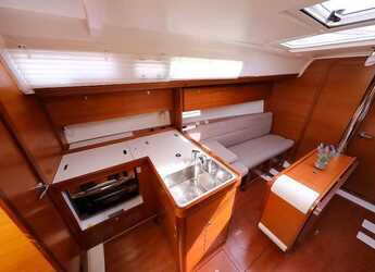 Alquilar velero en Rhodes Marina - Dufour 350 Grand Large