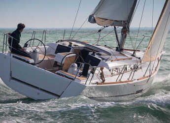 Alquilar velero en Rhodes Marina - Dufour 350 Grand Large