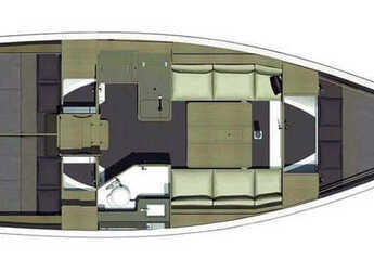 Alquilar velero en Rhodes Marina - Dufour 350 Grand Large