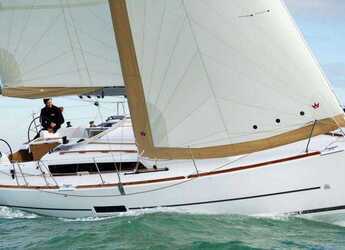 Alquilar velero en Rhodes Marina - Dufour 350 Grand Large