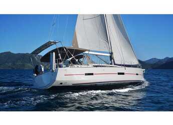 Alquilar velero en Rhodes Marina - Dufour 460 Grand Large