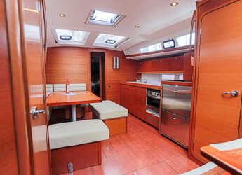 Alquilar velero en Rhodes Marina - Dufour 460 Grand Large