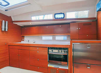 Alquilar velero en Rhodes Marina - Dufour 460 Grand Large