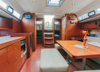 Alquilar velero en Rhodes Marina - Dufour 460 Grand Large