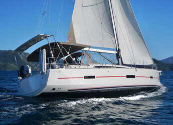 Alquilar velero en Rhodes Marina - Dufour 460 Grand Large
