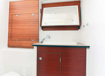 Alquilar velero en Rhodes Marina - Dufour 460 Grand Large