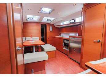 Alquilar velero en Rhodes Marina - Dufour 460 Grand Large