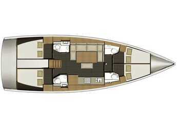 Alquilar velero en Rhodes Marina - Dufour 460 Grand Large