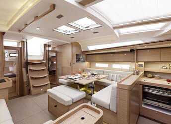 Alquilar velero en Rhodes Marina - Dufour 560 Grand Large