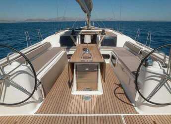 Alquilar velero en Rhodes Marina - Dufour 560 Grand Large