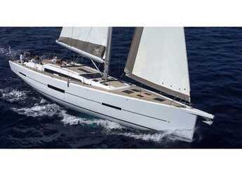 Alquilar velero en Rhodes Marina - Dufour 560 Grand Large