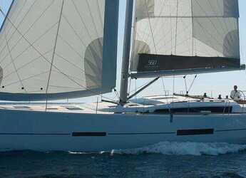 Alquilar velero en Rhodes Marina - Dufour 560 Grand Large