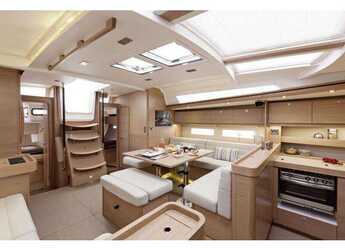 Alquilar velero en Rhodes Marina - Dufour 560 Grand Large