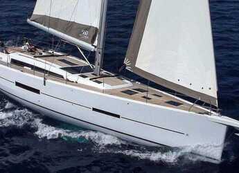 Alquilar velero en Rhodes Marina - Dufour 560 Grand Large