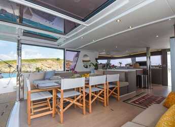 Alquilar catamarán en Club Naútico de Sant Antoni de Pormany - Bali 5.4