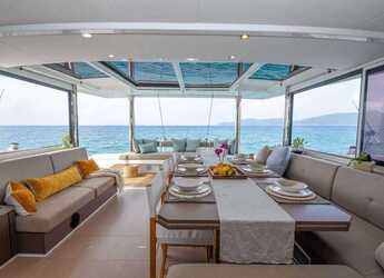 Alquilar catamarán en Club Naútico de Sant Antoni de Pormany - Bali 5.4