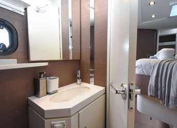 Alquilar catamarán en Club Naútico de Sant Antoni de Pormany - Bali 5.4