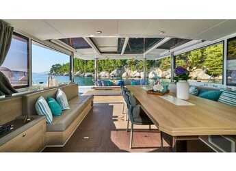 Louer catamaran à Club Naútico de Sant Antoni de Pormany - Bali 5.4