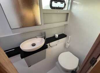 Chartern Sie katamaran in Punat - Nautitech 40 Open - 4 + 2 cab.