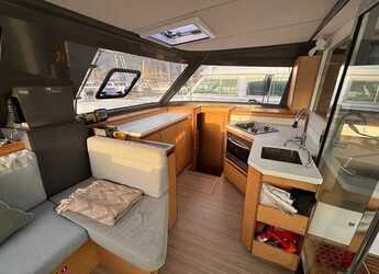 Chartern Sie katamaran in Punat - Nautitech 40 Open - 4 + 2 cab.