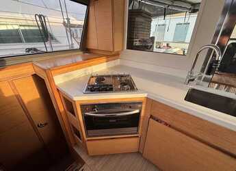 Chartern Sie katamaran in Punat - Nautitech 40 Open - 4 + 2 cab.