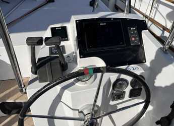 Chartern Sie katamaran in Punat - Nautitech 40 Open - 4 + 2 cab.