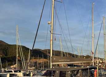 Chartern Sie katamaran in Punat - Nautitech 40 Open - 4 + 2 cab.