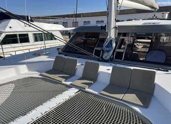 Chartern Sie katamaran in Punat - Nautitech 40 Open - 4 + 2 cab.