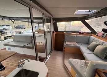 Chartern Sie katamaran in Punat - Nautitech 40 Open - 4 + 2 cab.