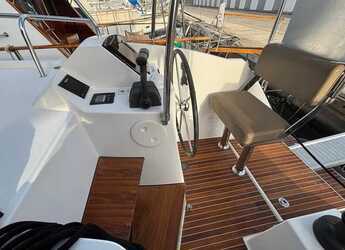 Chartern Sie katamaran in Punat - Nautitech 40 Open - 4 + 2 cab.