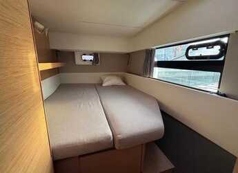 Chartern Sie katamaran in Punat - Nautitech 40 Open - 4 + 2 cab.