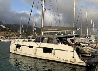 Chartern Sie katamaran in Punat - Nautitech 40 Open - 4 + 2 cab.