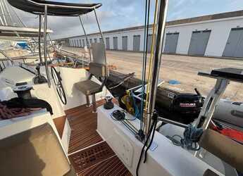 Chartern Sie katamaran in Punat - Nautitech 40 Open - 4 + 2 cab.