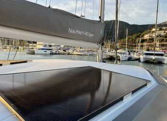 Chartern Sie katamaran in Punat - Nautitech 40 Open - 4 + 2 cab.