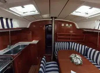 Alquilar velero en Marine Pirovac - Oceanis Clipper 411 - 4 cab.