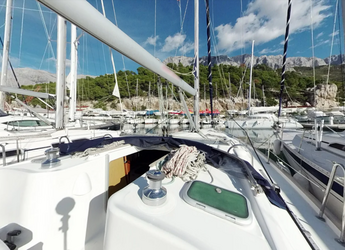 Alquilar velero en Marine Pirovac - Oceanis Clipper 411 - 4 cab.