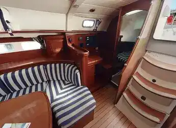 Alquilar velero en Marine Pirovac - Oceanis Clipper 411 - 4 cab.