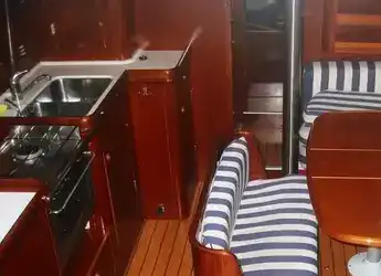 Alquilar velero en Marine Pirovac - Oceanis Clipper 411 - 4 cab.