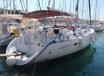 Alquilar velero en Marine Pirovac - Oceanis Clipper 411 - 4 cab.