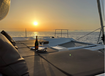 Alquilar catamarán en Alimos Marina - Lagoon 50 - 6 + 1 cab.